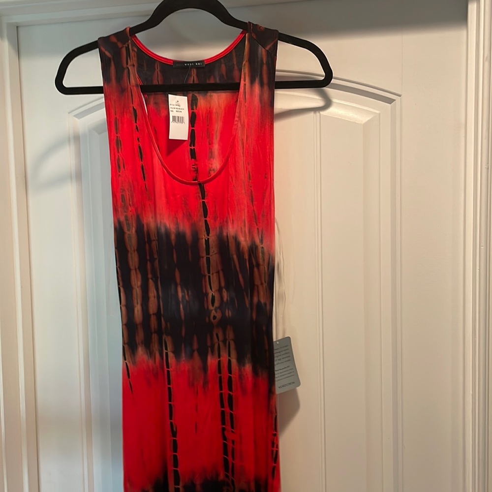 NWT! West Kei Maxi Dress - medium
